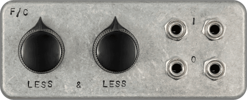 Less & Less