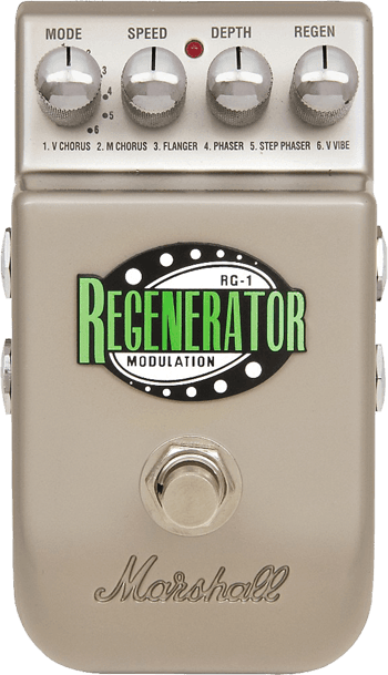 RG-1 Regenerator
