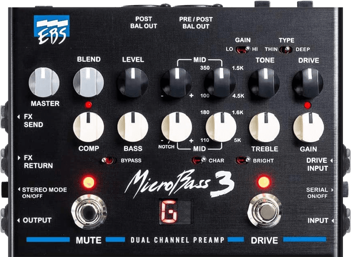 MicroBass 3