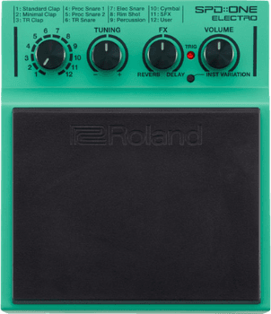 SPD::ONE Electro