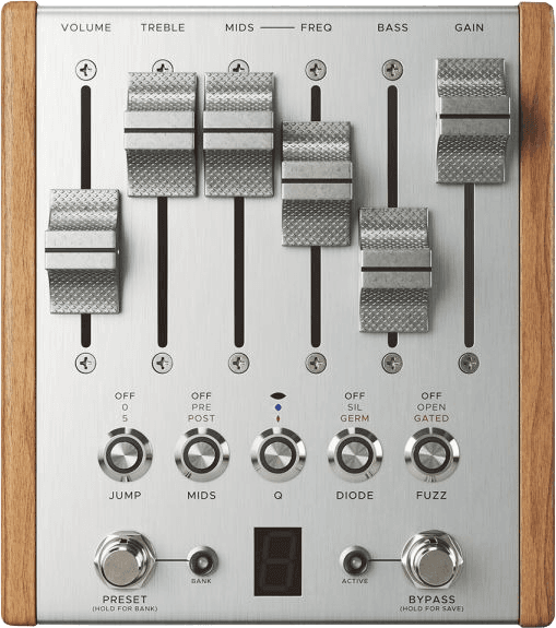 Preamp MKII