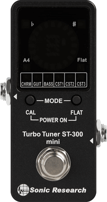 Turbo Tuner ST-300 Mini