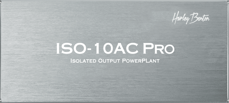 PowerPlant ISO-10AC Pro