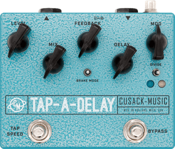 Tap-A-Delay