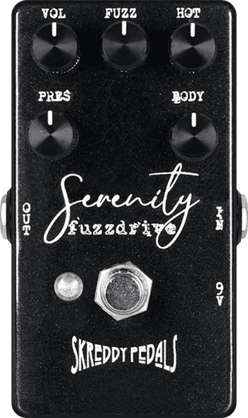 Serenity Fuzzdrive