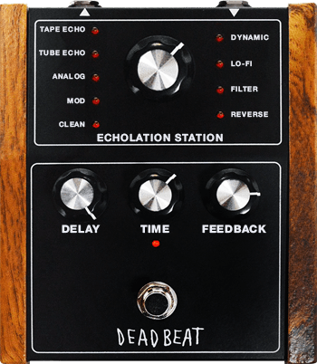 Echolation Station