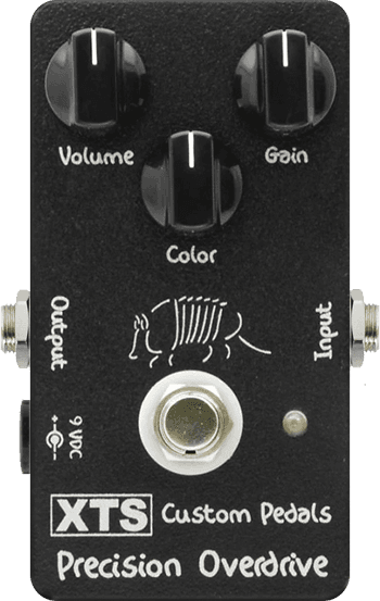 Precision Overdrive