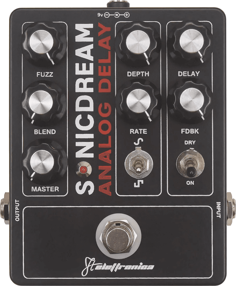 Sonic Dream Analog Delay