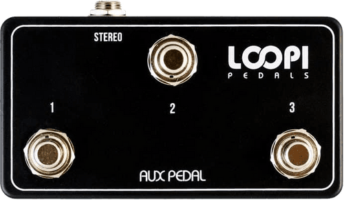 Strymon Aux Switcher Footswitch