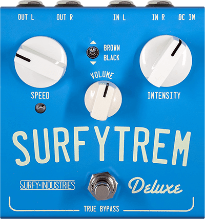 SurfyTrem Deluxe