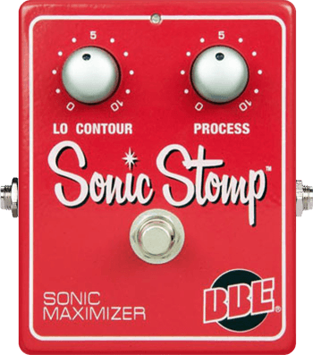 Sonic Stomp