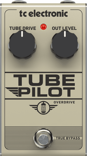 Tube Pilot Overdrive