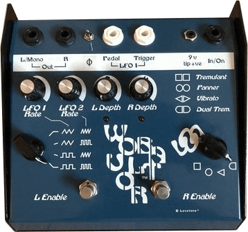 Wobulator