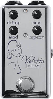 SS Violetta Delay