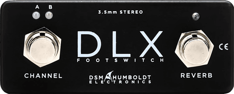 Simplifier DLX Footswitch
