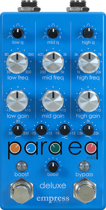 ParaEQ MKII Deluxe