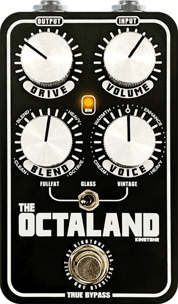The Octaland V2