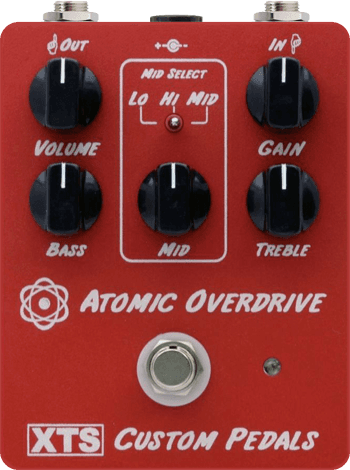 Atomic Overdrive