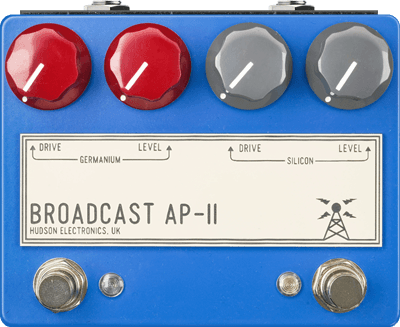 Broadcast AP-II