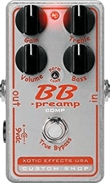 BB Preamp Comp