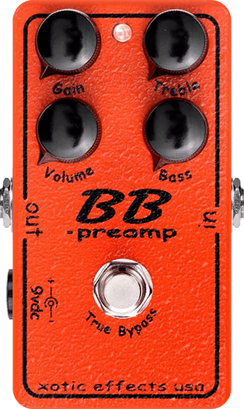 BB Preamp