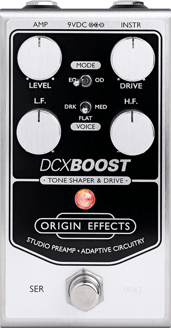 DCX Boost