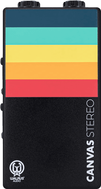 Canvas Stereo