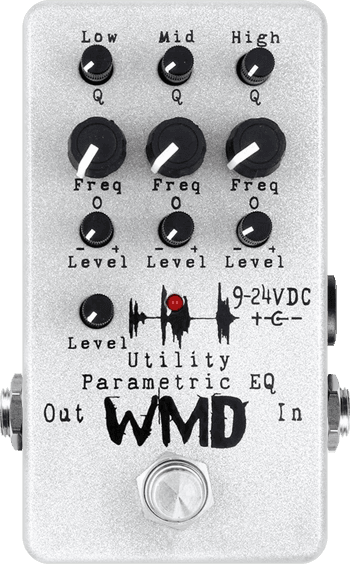Utility Parametric EQ