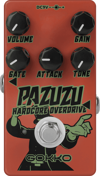 Pazuzu