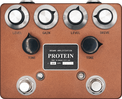 Protein V3 (Copper)
