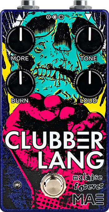 Clubber Lang