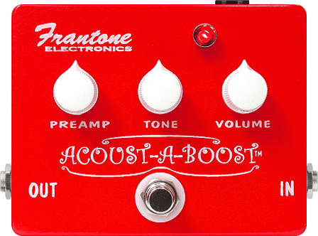 Acoust-A-Boost