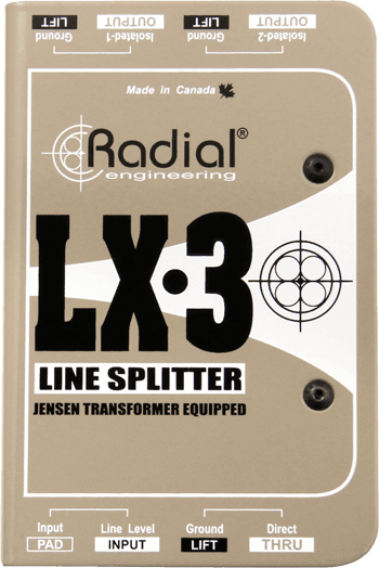 LX-3