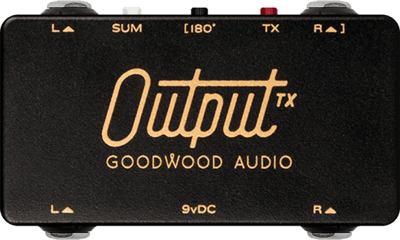 Output TX