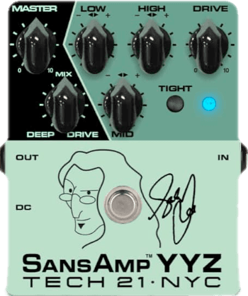 Sansamp YYZ