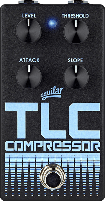 TLC Compressor Mk2