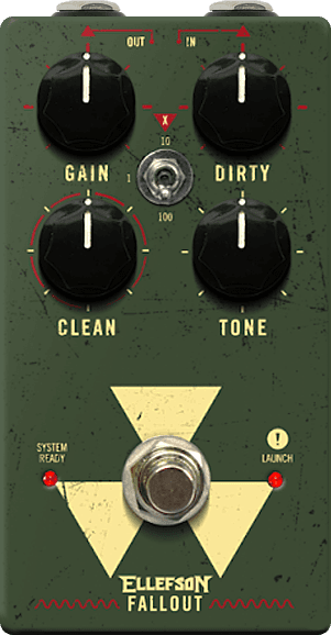 Fallout Bass Overdrive