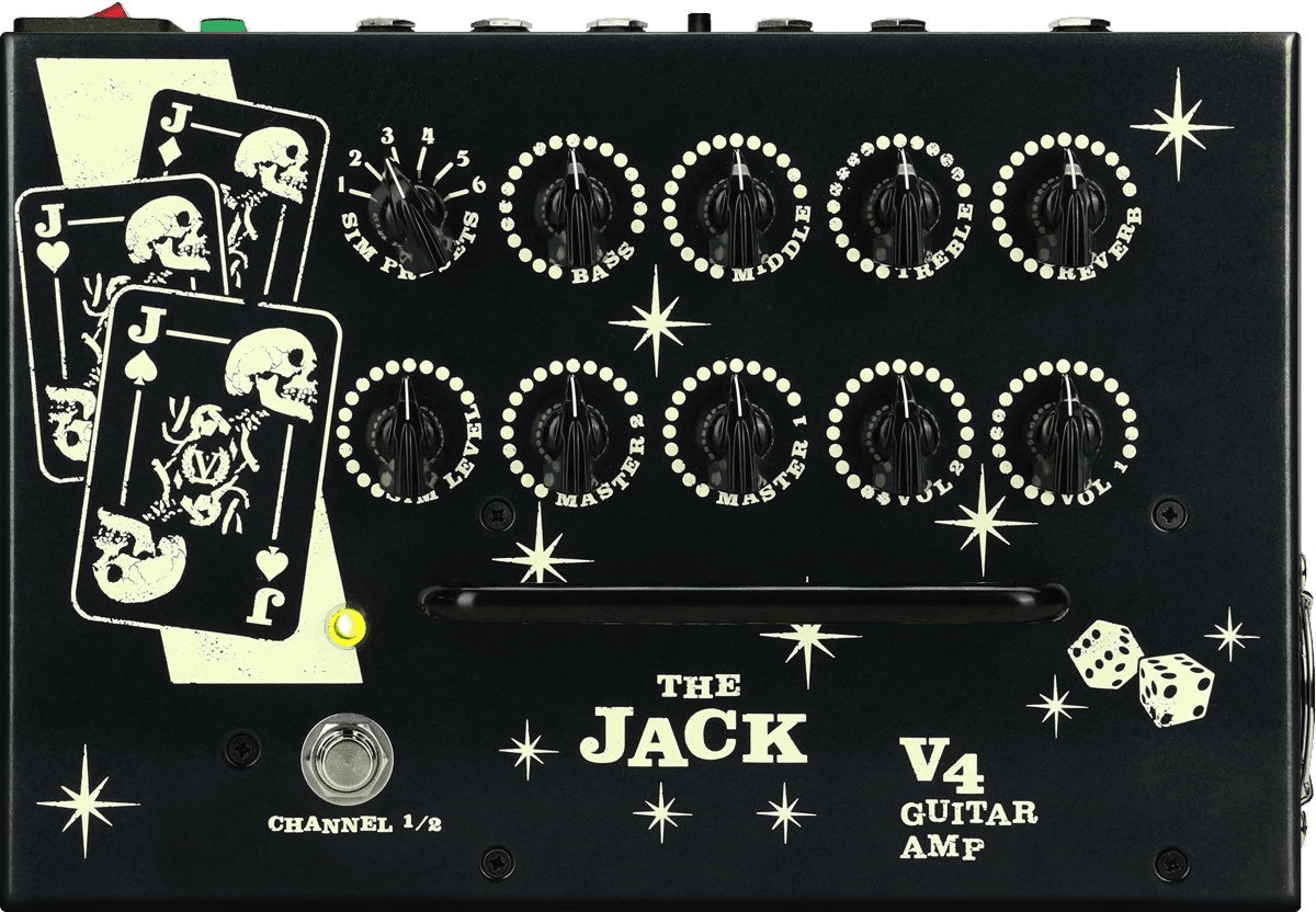 V4 The Jack Amp
