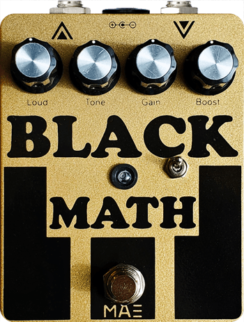 Black Math (Gold)