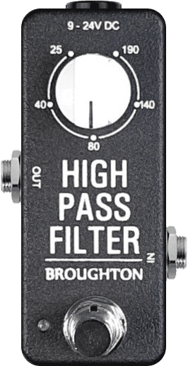 High Pass Filter