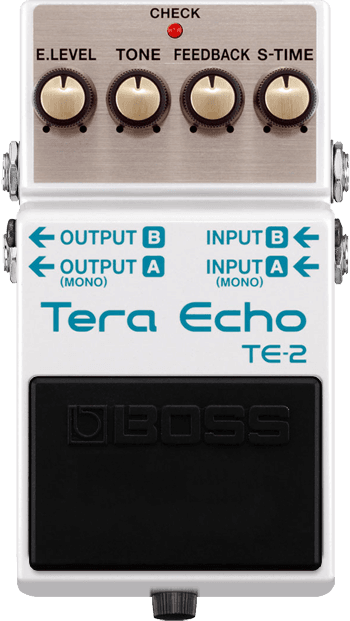 TE-2 Tera Echo