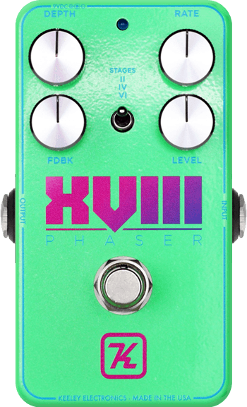 XVIII Phaser