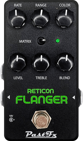 Reticon Flanger
