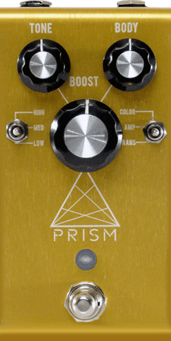 Prism (Gold)