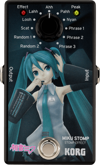 Miku Stomp