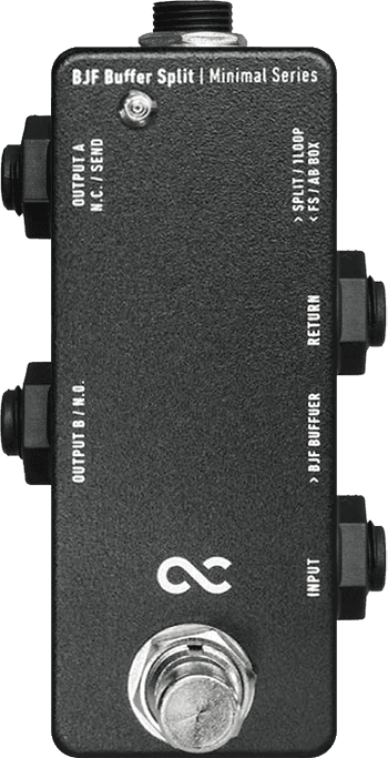 Minimal Series BJF Buffer Split