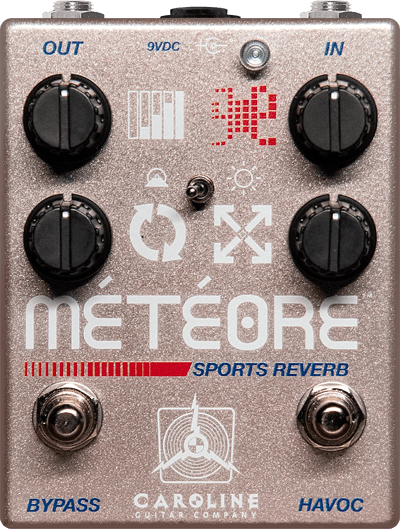 Meteore (Rose Gold)