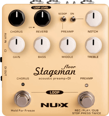 Stageman Floor