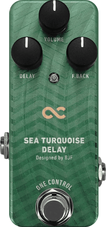 Sea Turqoise Delay