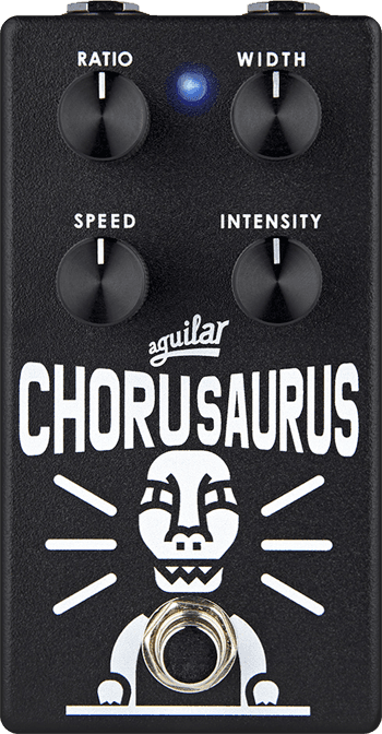 Chorusaurus Mk2